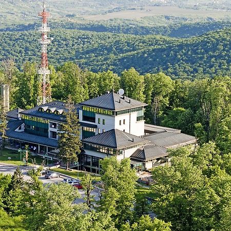 Hotel Norcev Grgeteg Exterior photo