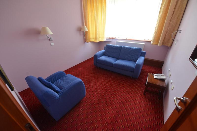 Hotel Norcev Grgeteg Exterior photo