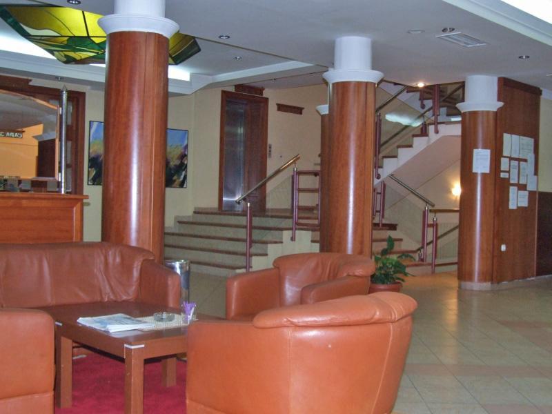 Hotel Norcev Grgeteg Exterior photo