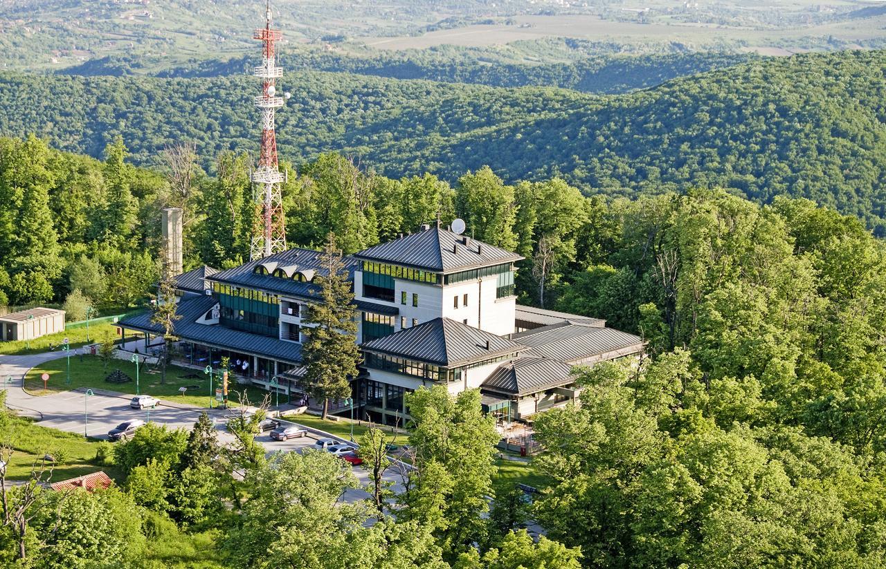 Hotel Norcev Grgeteg Exterior photo