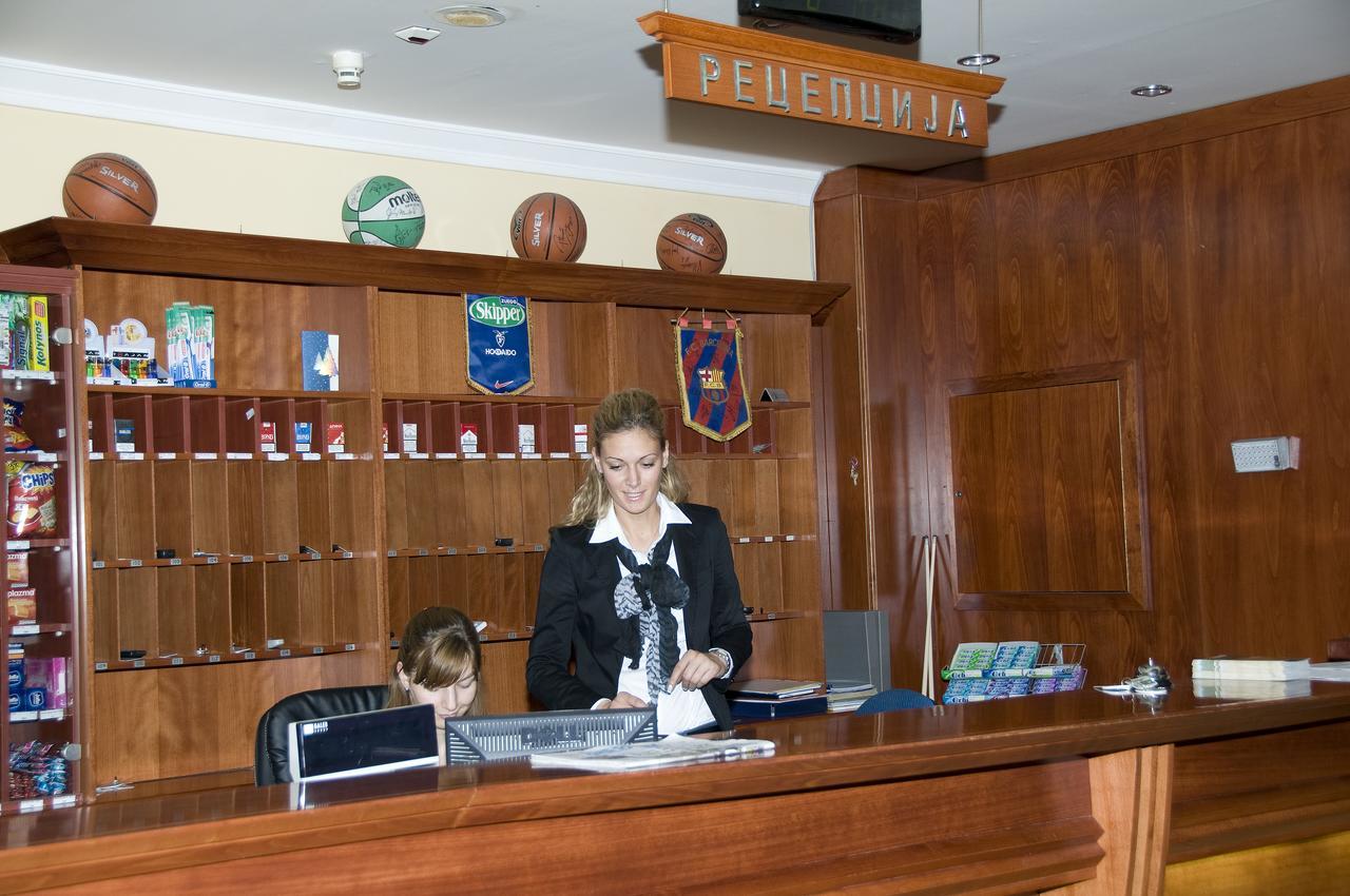 Hotel Norcev Grgeteg Exterior photo